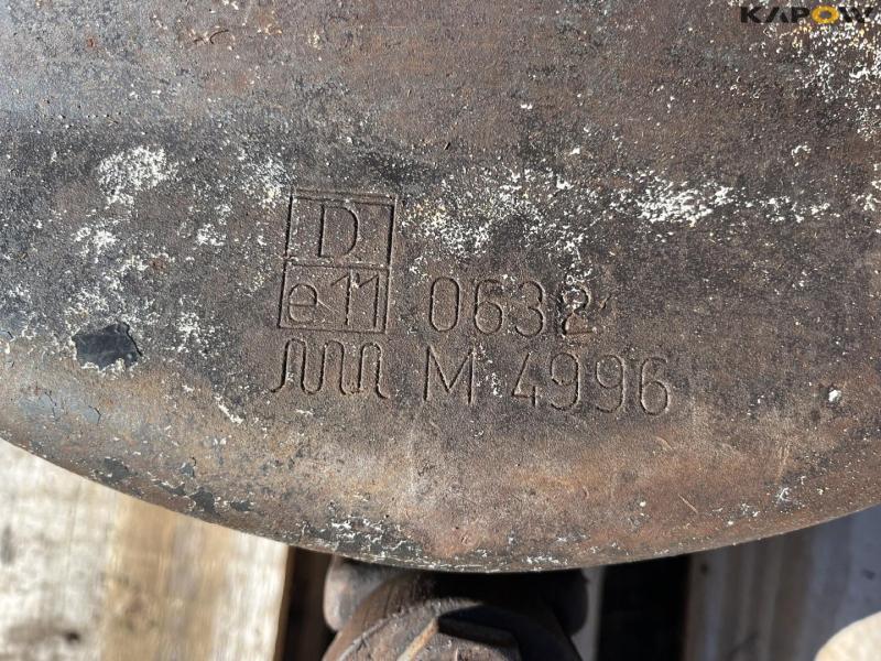 New Holland hitch 12