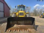 New Holland LB115B-4PS backhoe loader 2