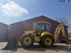 New Holland LB115B-4PS backhoe loader 7