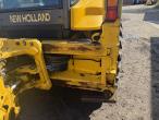 New Holland LB115B-4PS backhoe loader 15