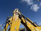 New Holland LB115B-4PS backhoe loader 22