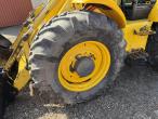 New Holland LB115B-4PS backhoe loader 54
