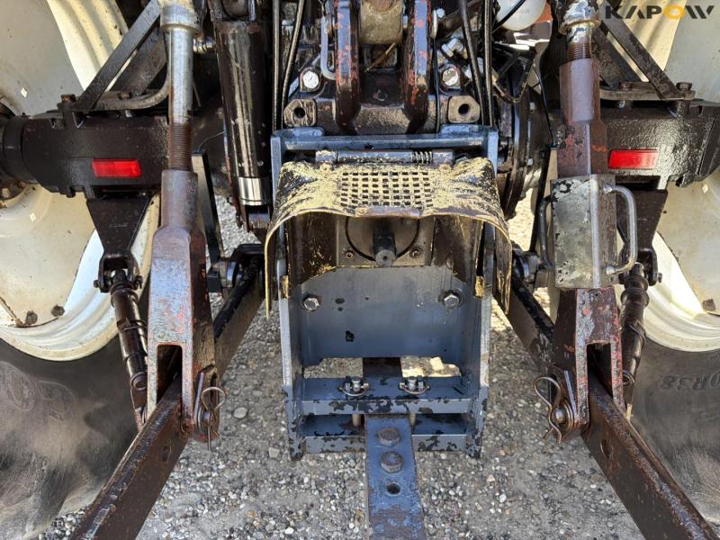 New Holland M115 tractor 25