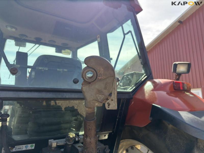 New Holland M115 tractor 33