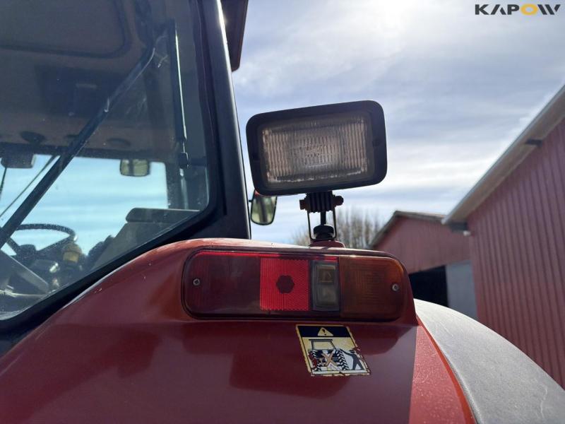 New Holland M115 tractor 35