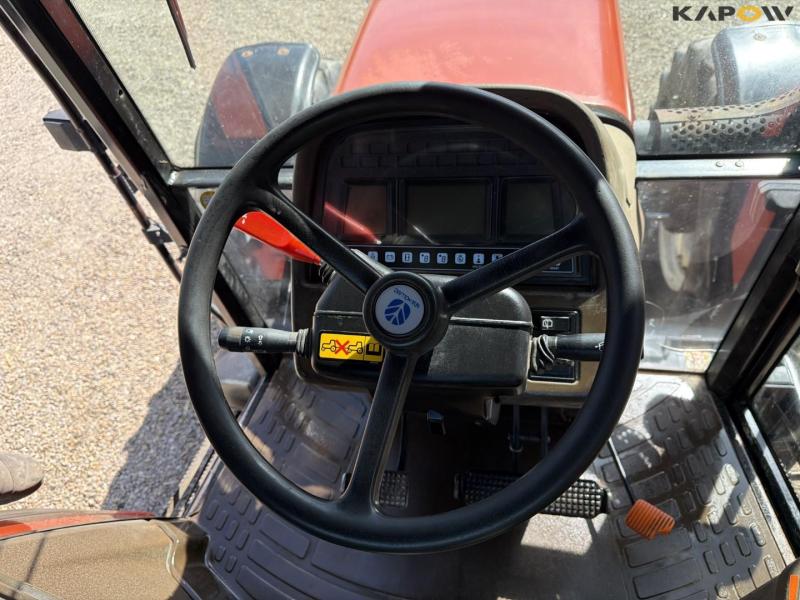 New Holland M115 tractor 49