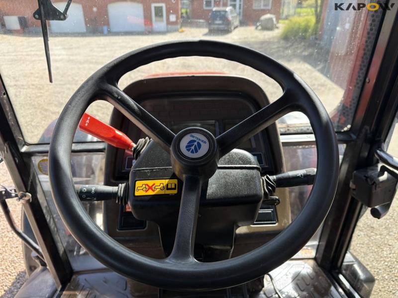 New Holland M115 tractor 51