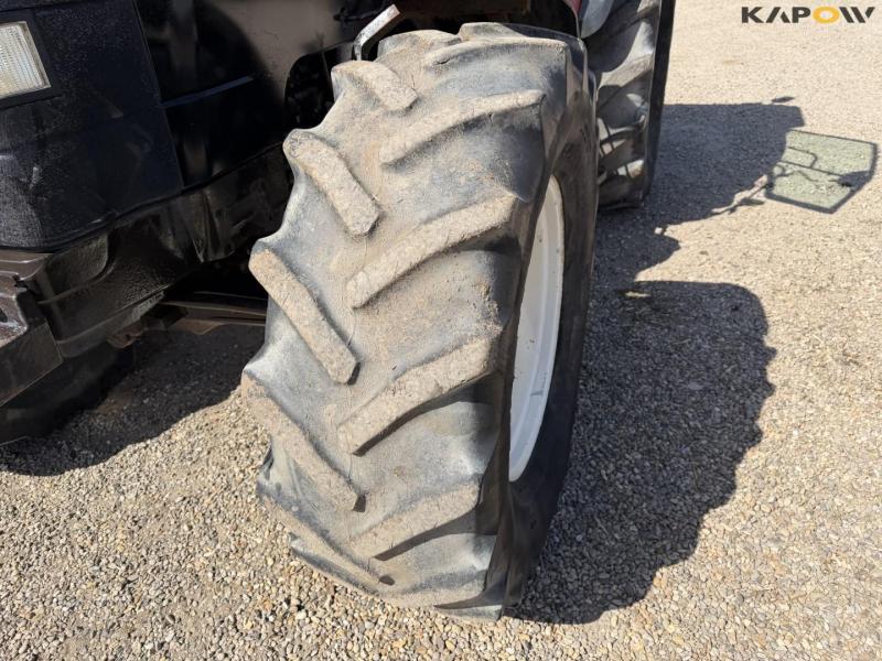 New Holland M115 tractor 59