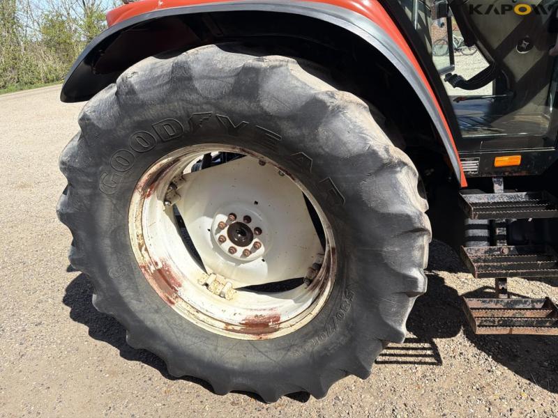 New Holland M115 tractor 64