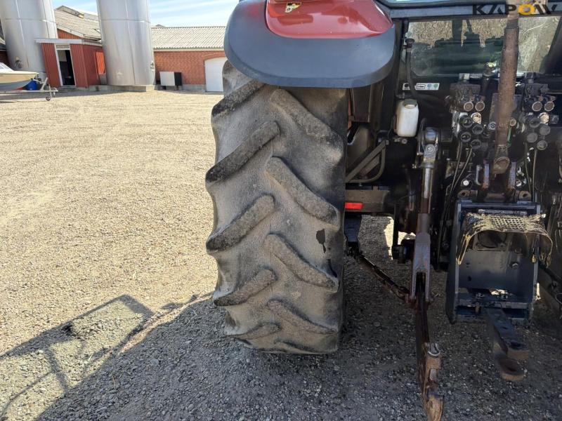 New Holland M115 tractor 66