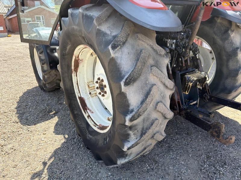 New Holland M115 tractor 67