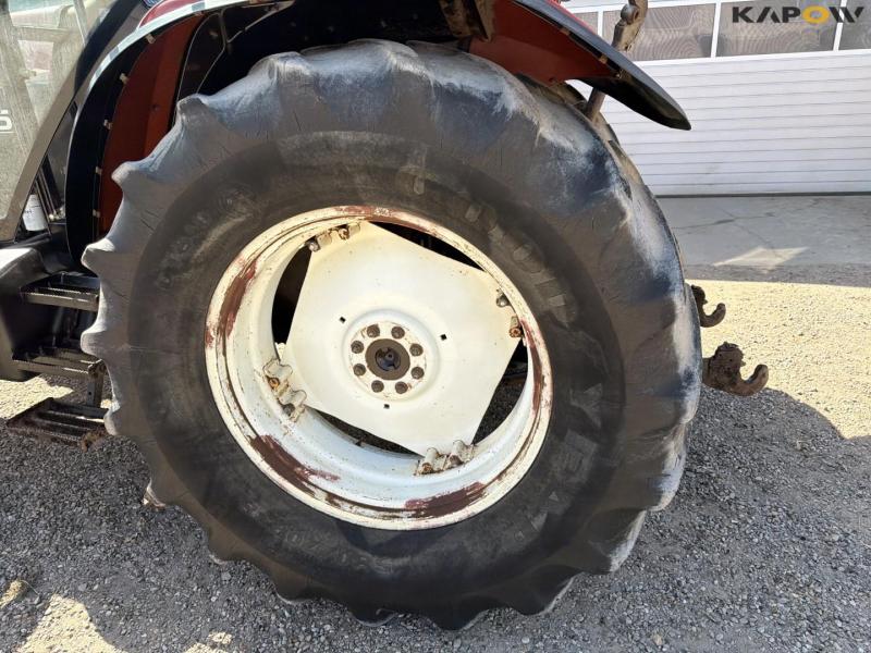 New Holland M115 tractor 68