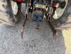 New Holland M115 tractor 24