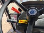 New Holland M115 tractor 52