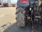 New Holland M115 tractor 66