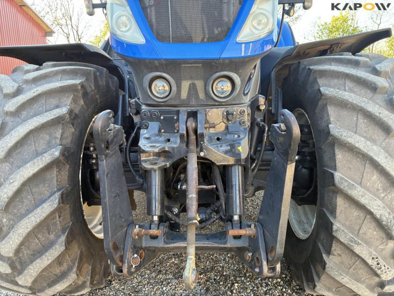 New Holland T7.315 autocommand tractor 13