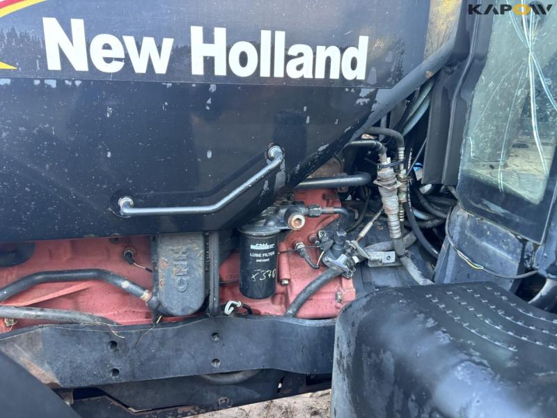 New Holland TM190 tractor 42