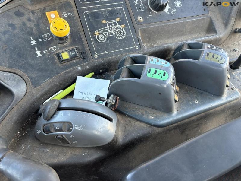 New Holland TM190 tractor 50