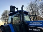 New Holland TM190 tractor 20
