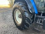 New Holland TM190 tractor 69