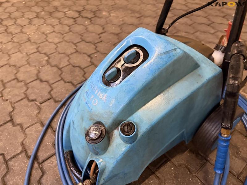 Nilfisk Alto poseidon 5 high pressure cleaner 9