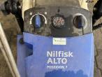 Nilfisk Alto Poseidon 7 high pressure cleaner 12