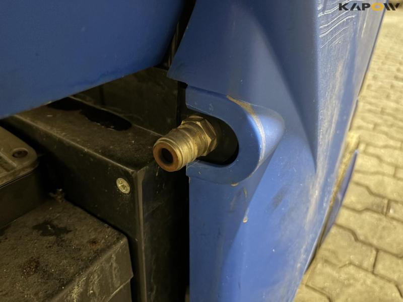 Nilfisk MH 8P hot water cleaner 17