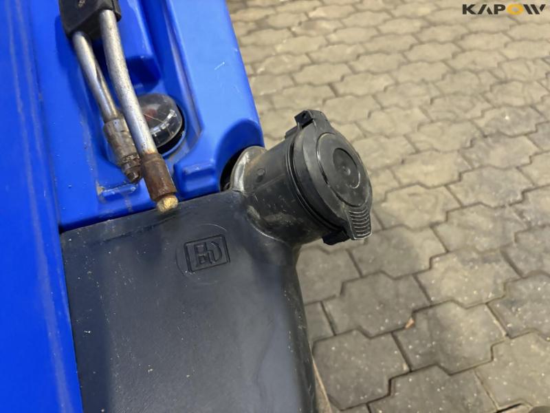 Nilfisk MH 8P hot water cleaner 10