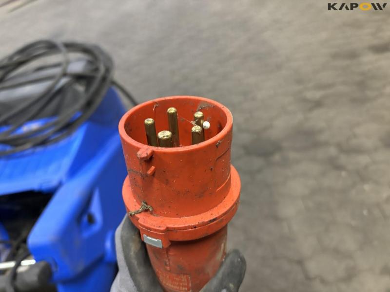 Nilfisk MH 8P hot water cleaner 24