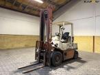 Nissan EH02 A 20U diesel truck 1