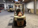 Nissan EH02 A 20U diesel truck 6