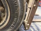 Nissan EH02 A 20U diesel truck 31