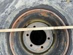 Nokia 500/60-15.5 complete wheel - 4 pcs. 13