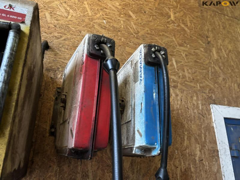 Oil dispensers and pumps 11