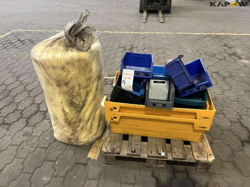 Oil pump with handle and miscellaneous 6