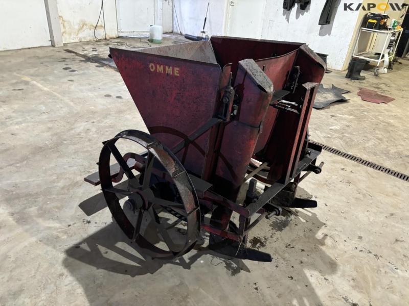 Omme potato planter 3