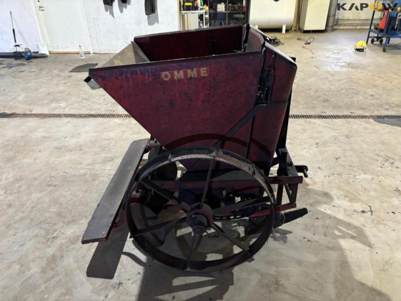 Omme potato planter 4