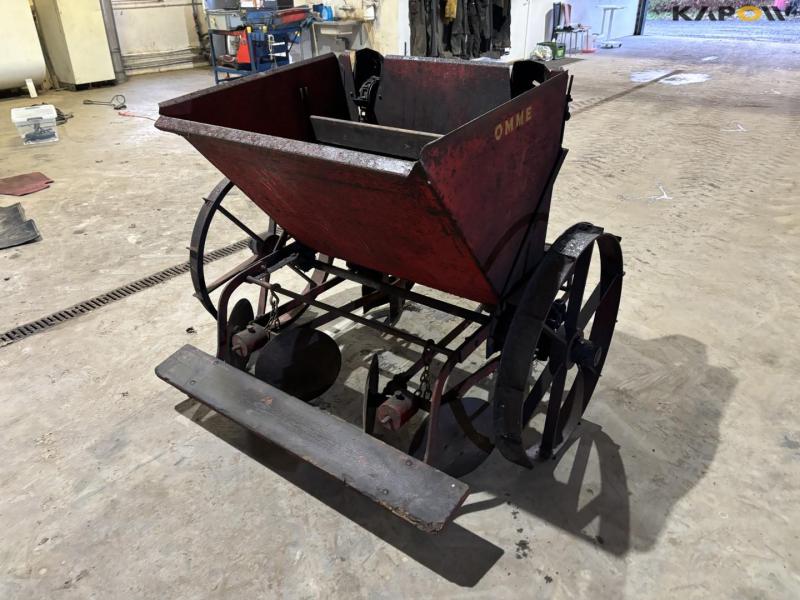 Omme potato planter 5