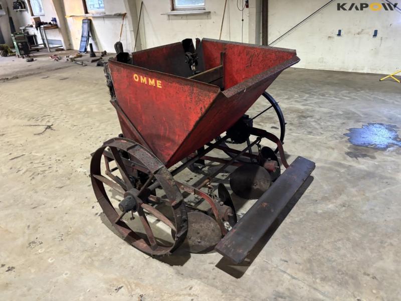 Omme potato planter 7