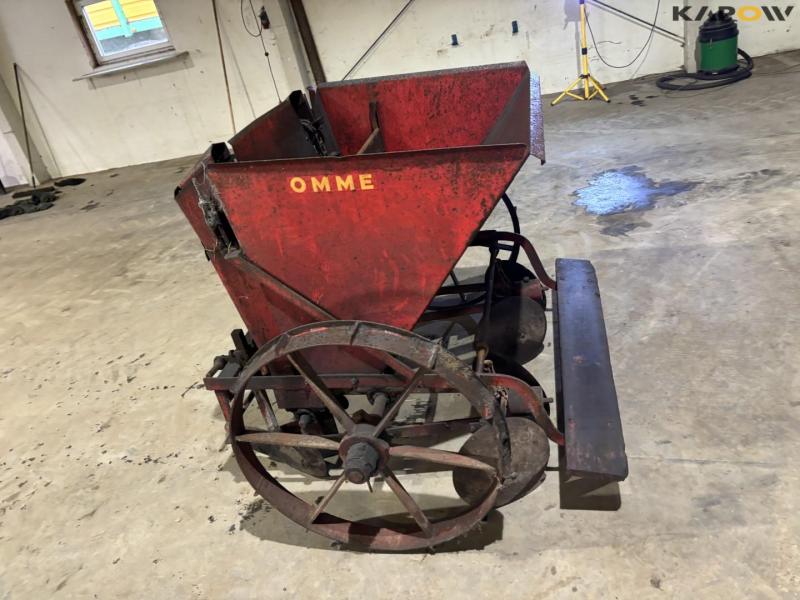 Omme potato planter 8