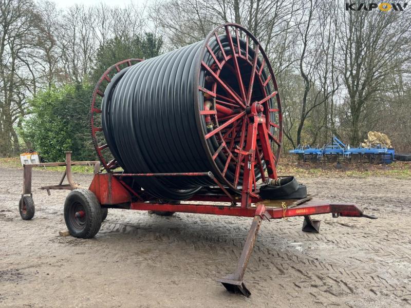 Omme irrigation machine 3