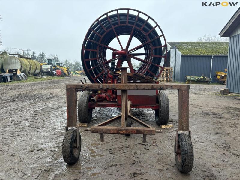 Omme irrigation machine 5