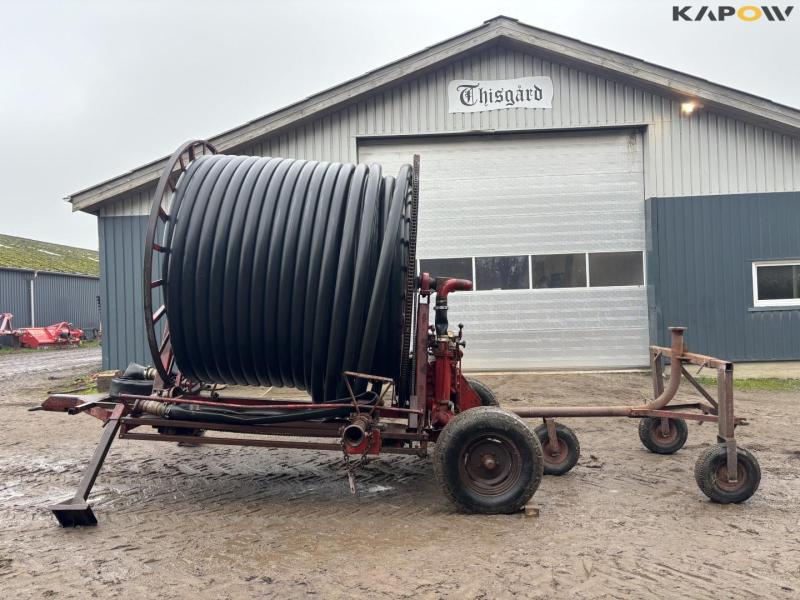 Omme irrigation machine 7