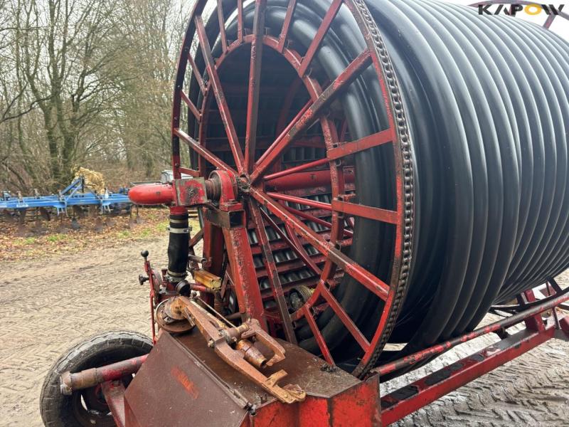 Omme irrigation machine 17