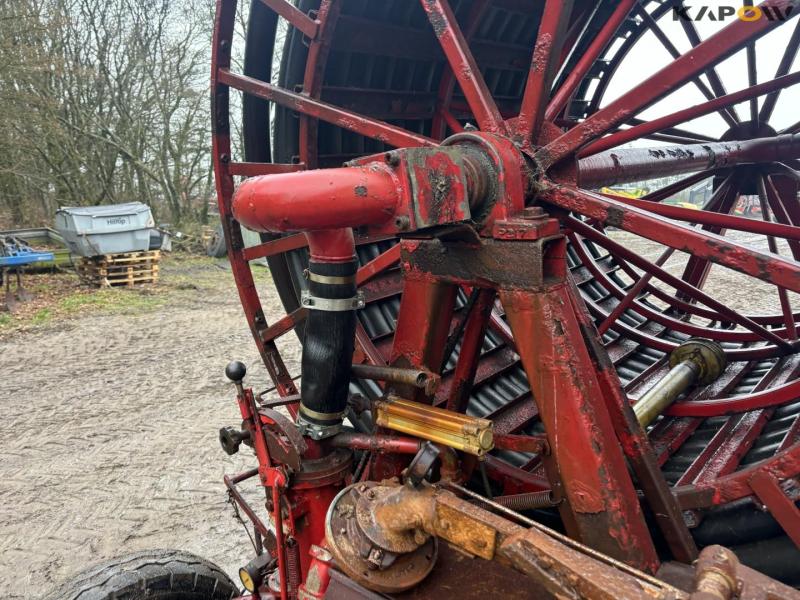 Omme irrigation machine 18