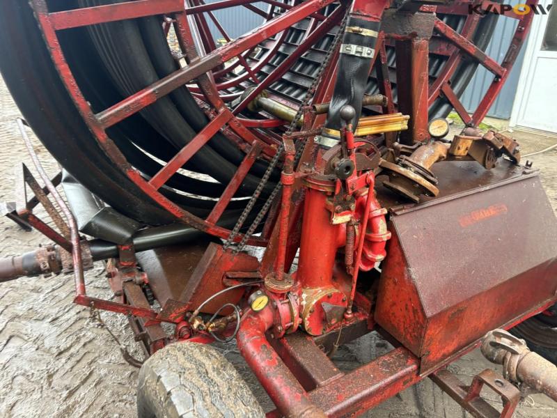 Omme irrigation machine 20