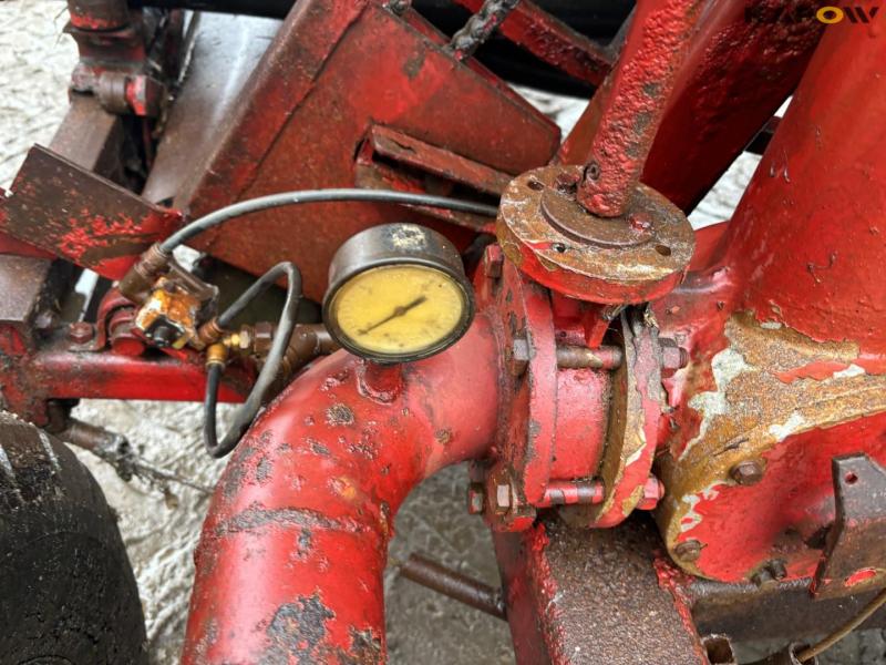 Omme irrigation machine 25