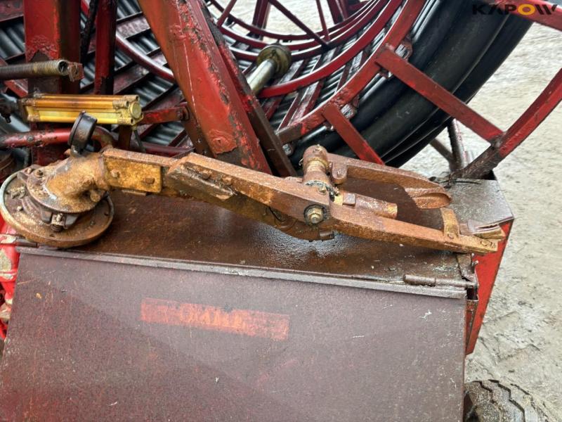 Omme irrigation machine 32