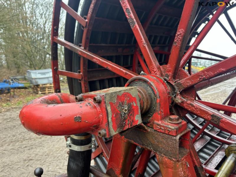 Omme irrigation machine 36
