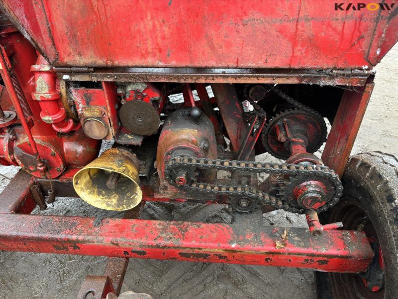 Omme irrigation machine 37